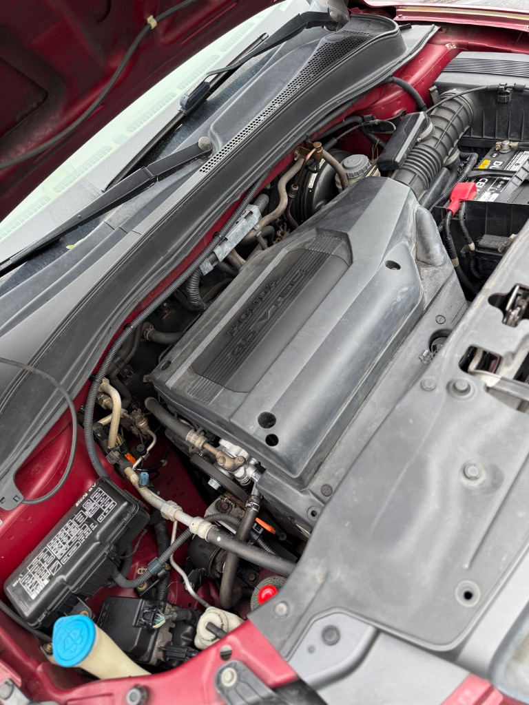 2004 Honda Pilot EX-L photo