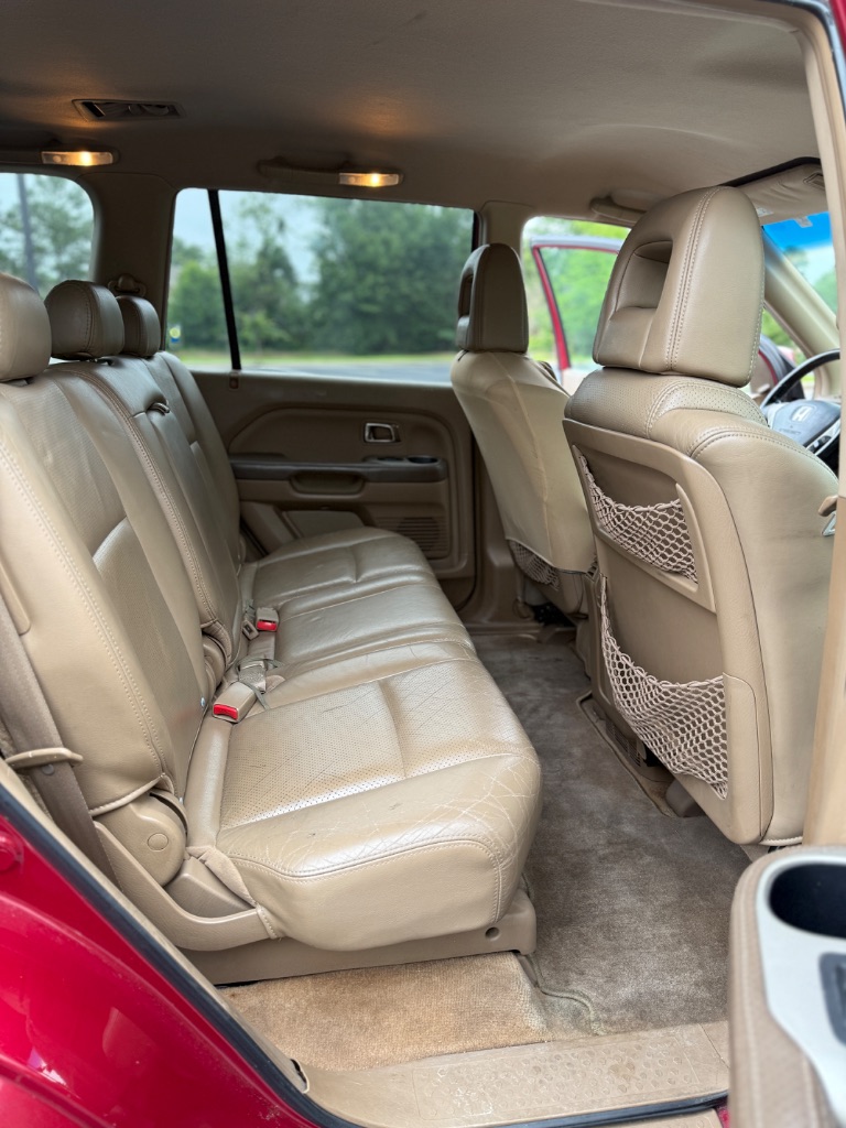 2004 Honda Pilot EX-L photo