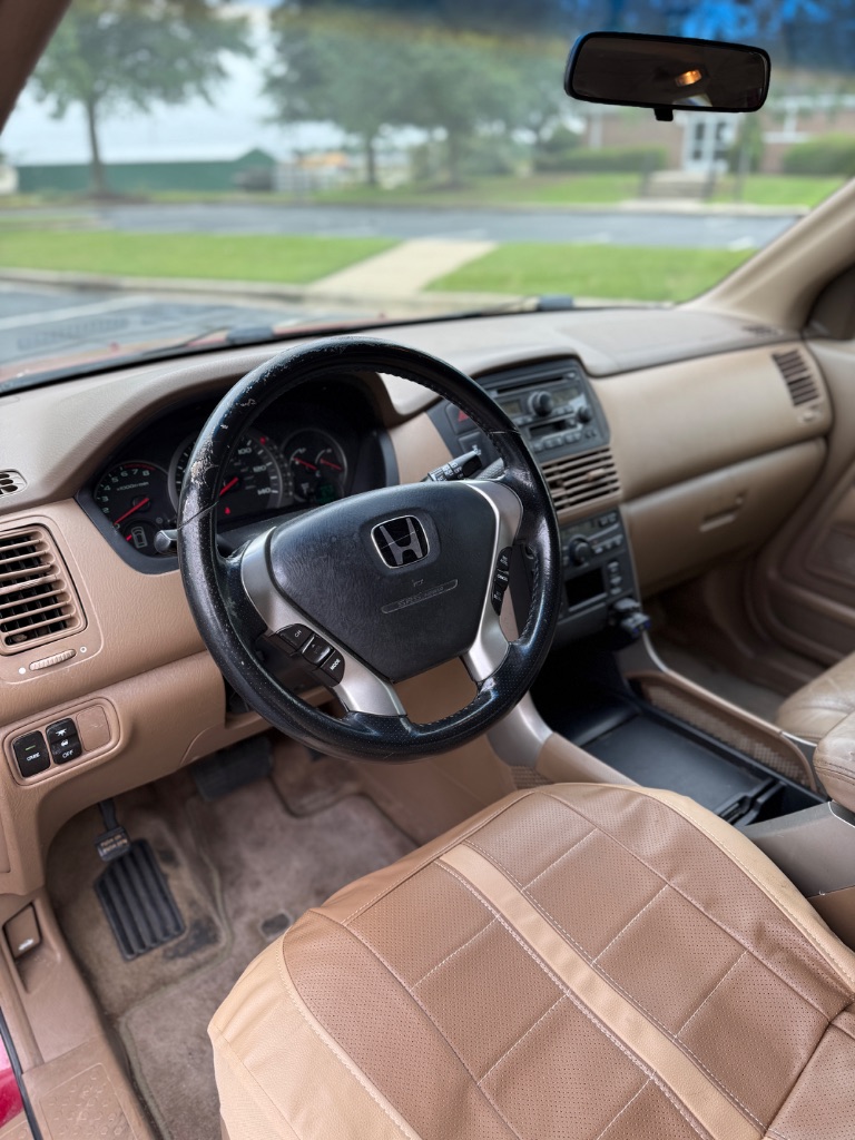2004 Honda Pilot EX-L photo