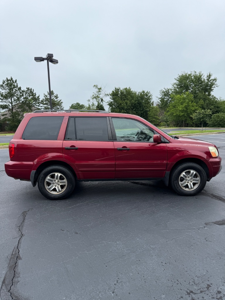 2004 Honda Pilot EX-L photo