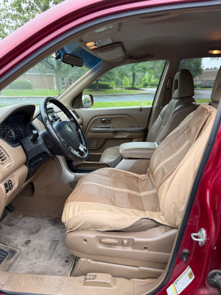 2004 Honda Pilot EX-L photo