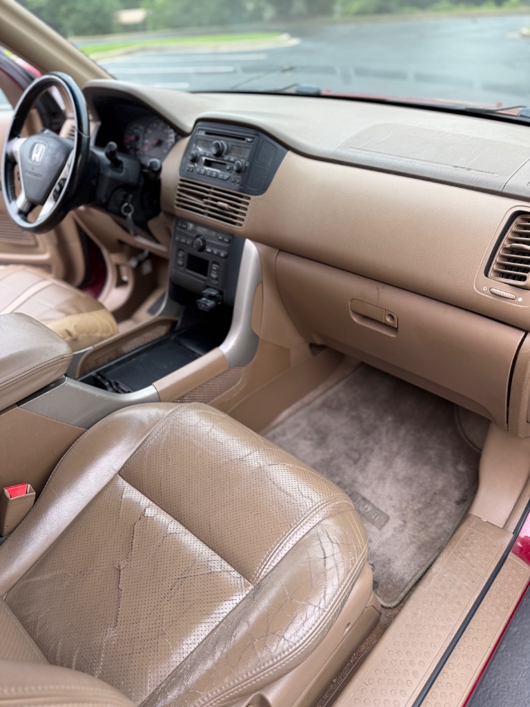 2004 Honda Pilot EX-L photo