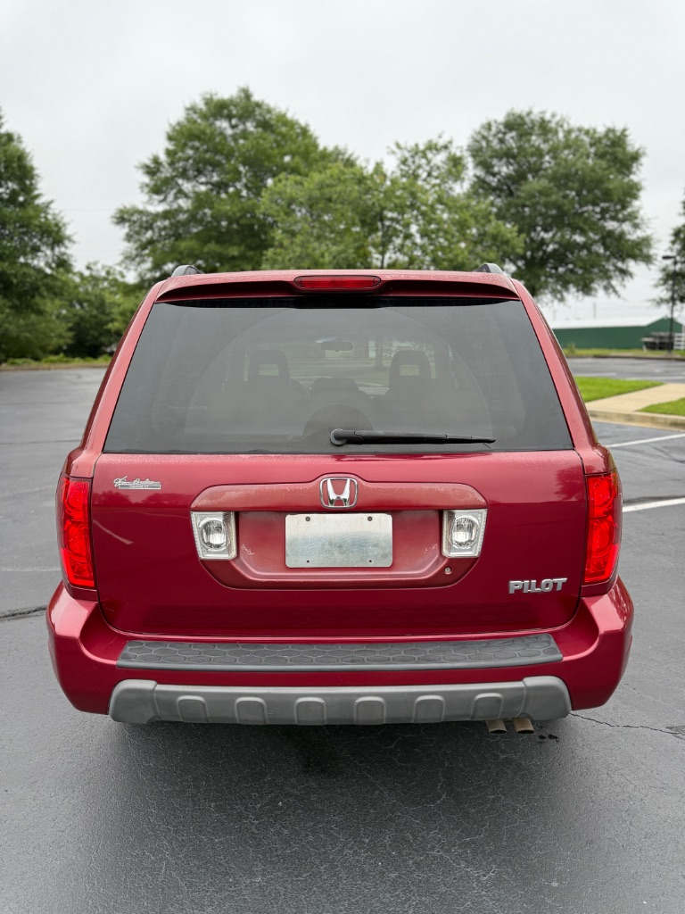 2004 Honda Pilot EX-L photo