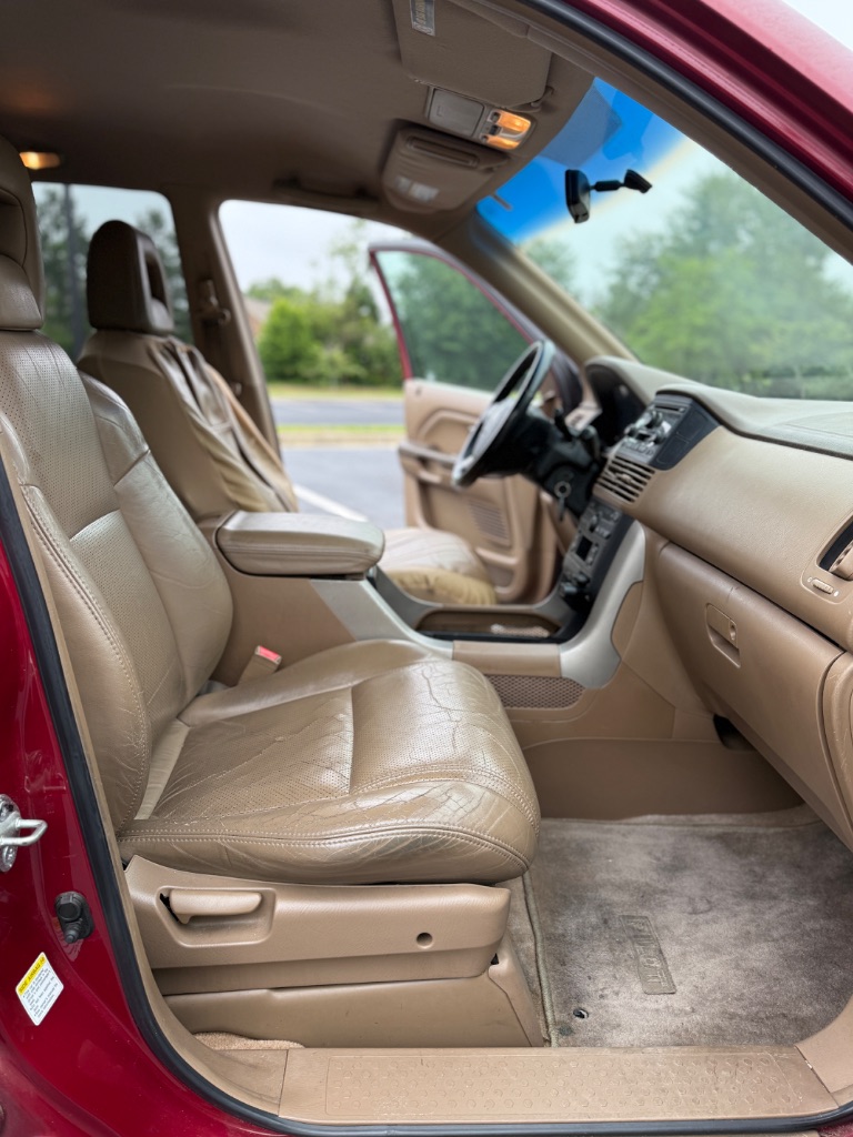 2004 Honda Pilot EX-L photo