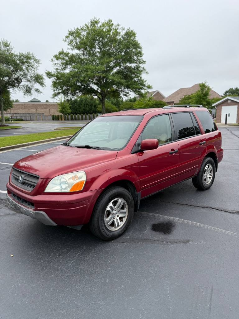 2004 Honda Pilot EX-L photo