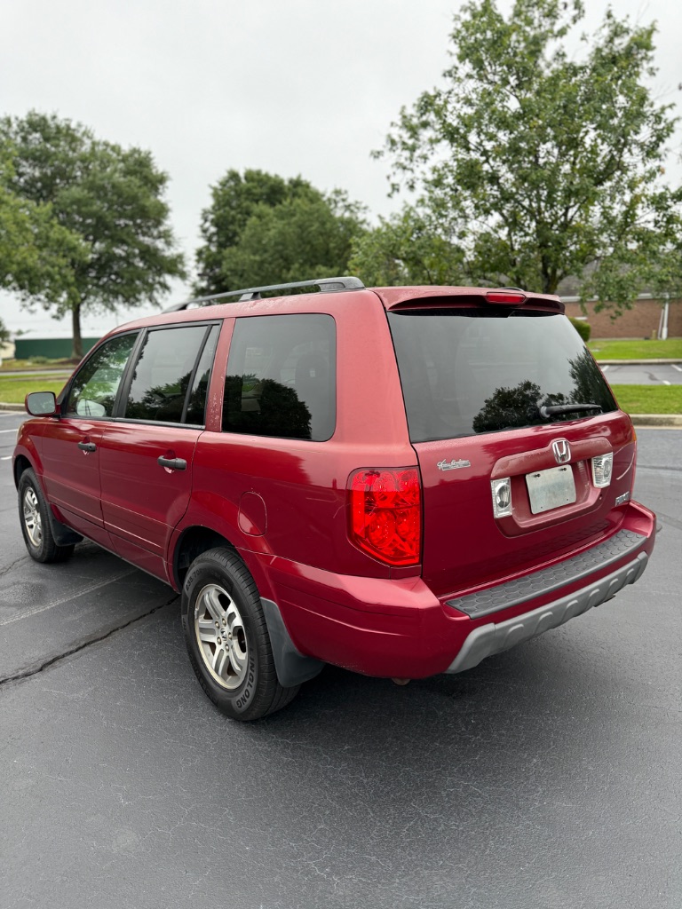 2004 Honda Pilot EX-L photo