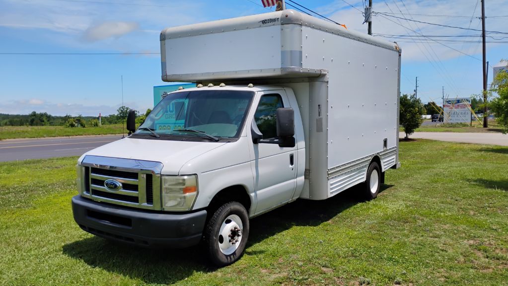 2008 Ford E450