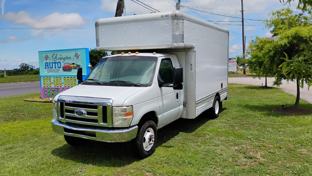 2008 Ford E450