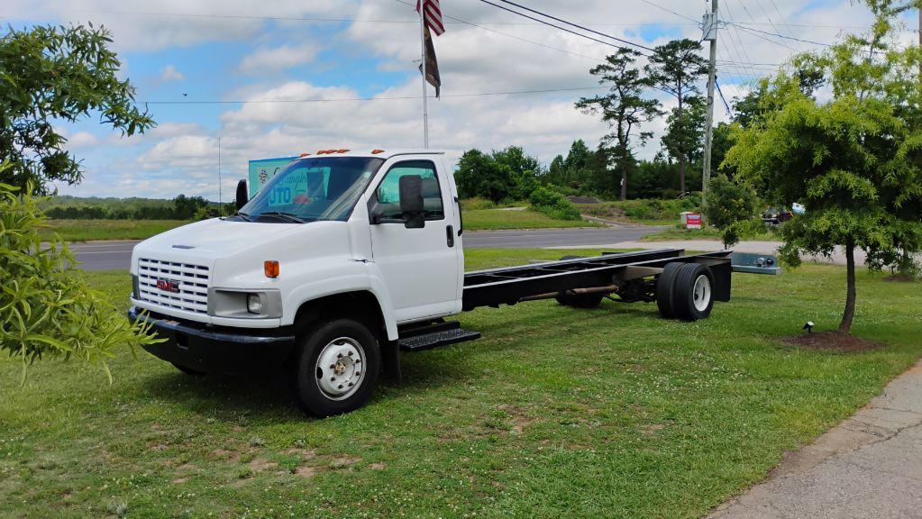 2005 GMC 