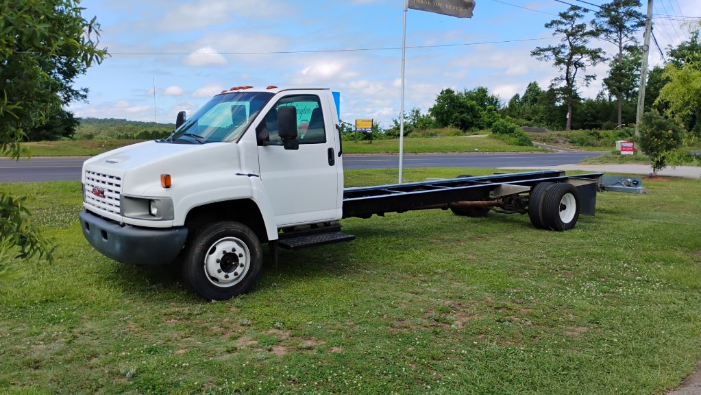 2006 GMC 