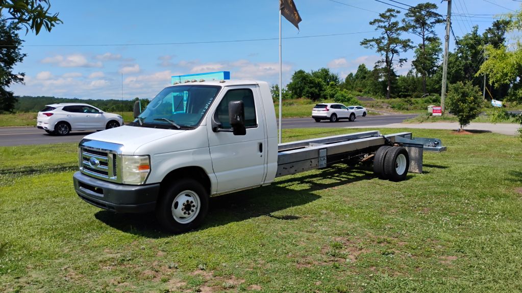 2011 Ford E450