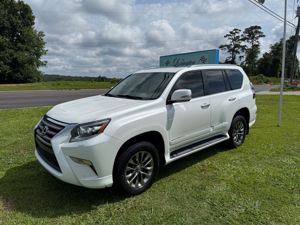 2014 Lexus GX 460 Base