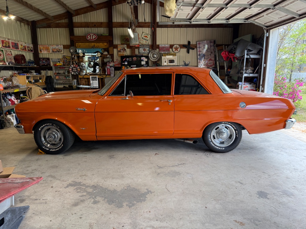 1964 Chevrolet NOVA                 - $24,000