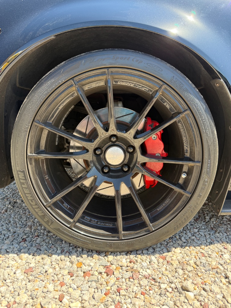 2013 Chevrolet Corvette - $59,900