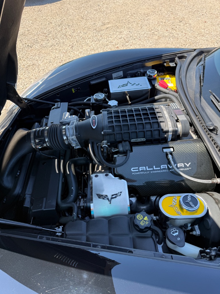 2013 Chevrolet Corvette - $59,900