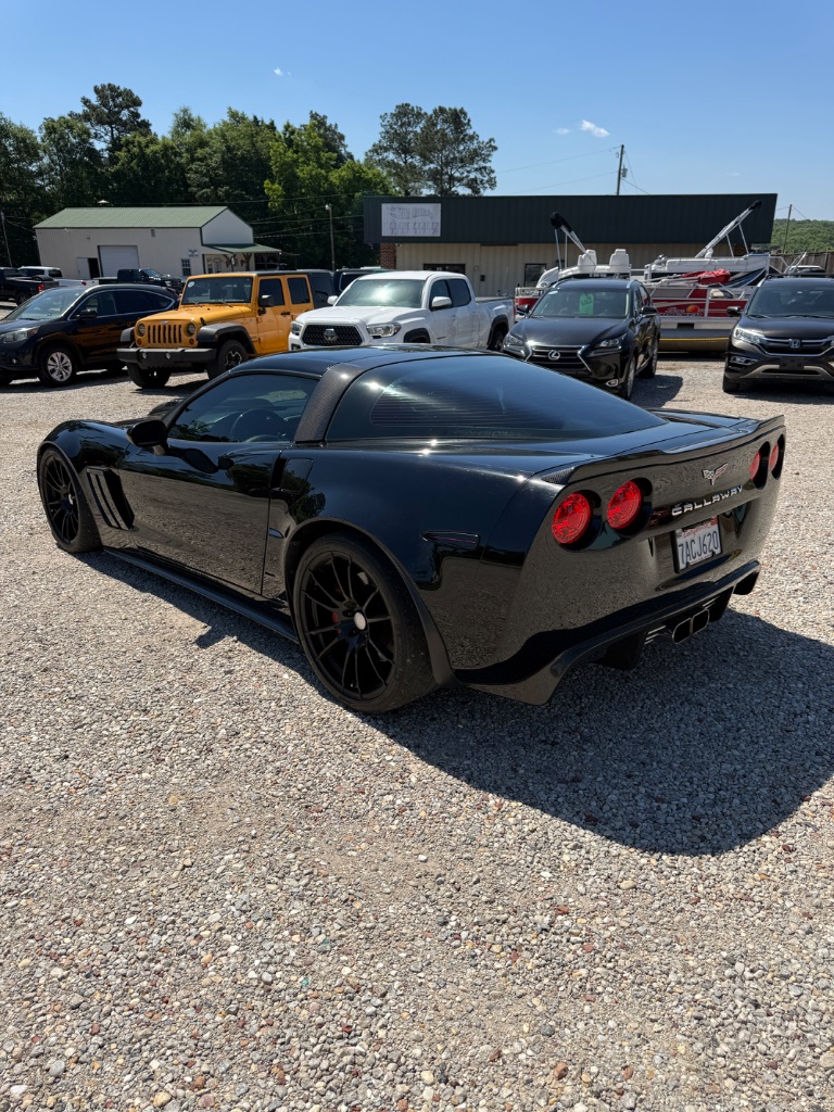 2013 Chevrolet Corvette - $59,900