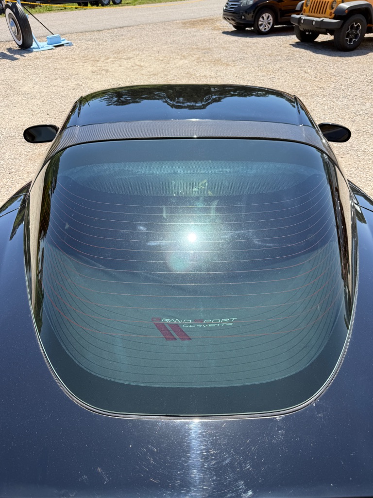 2013 Chevrolet Corvette - $59,900