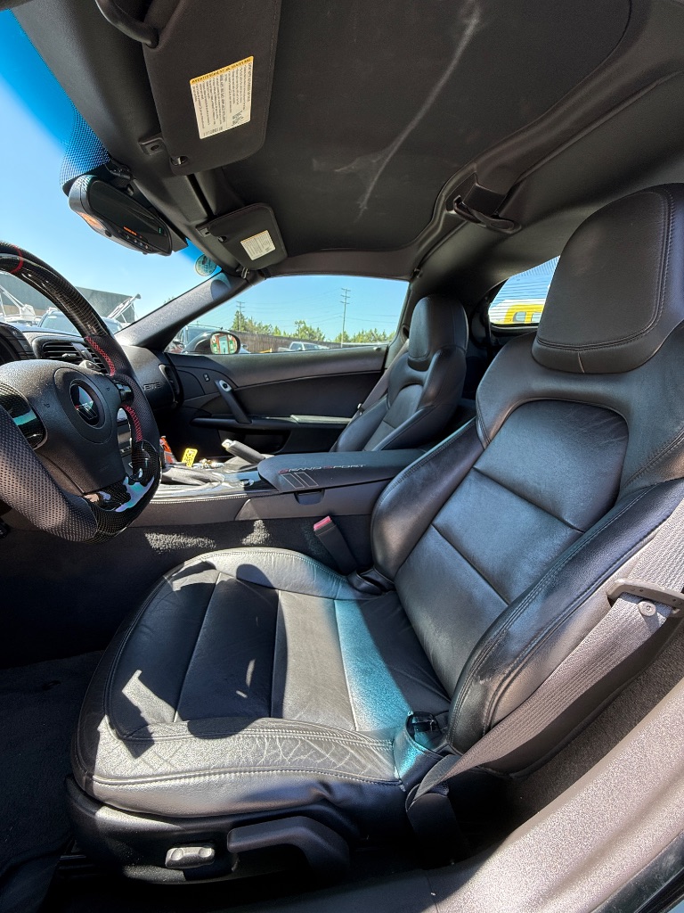 2013 Chevrolet Corvette - $59,900