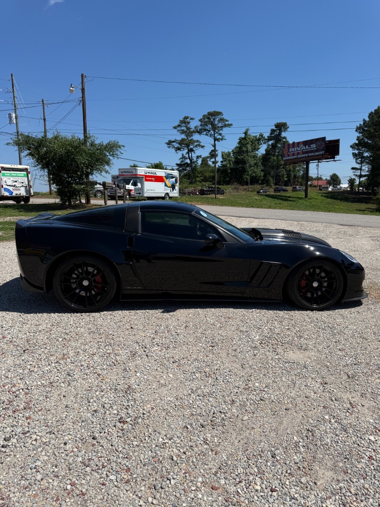 2013 Chevrolet Corvette - $59,900