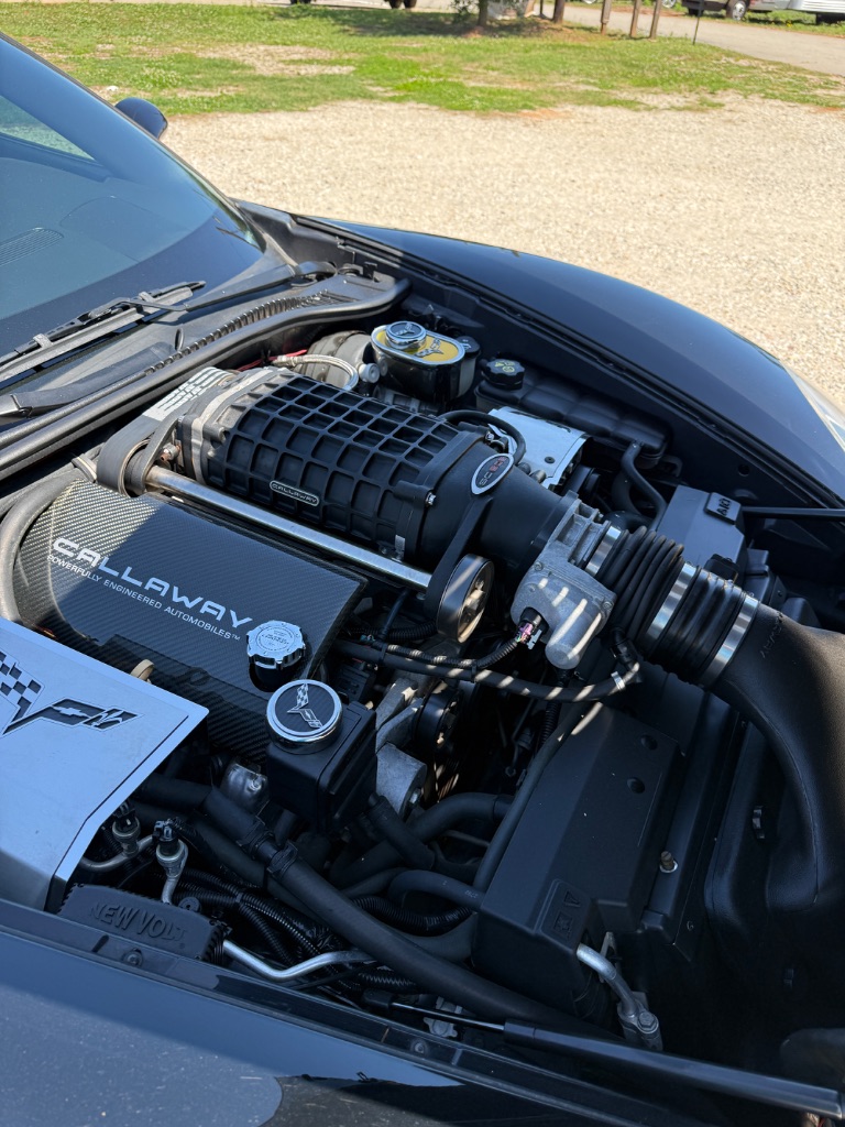 2013 Chevrolet Corvette - $59,900