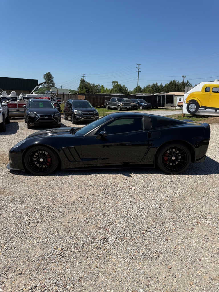 2013 Chevrolet Corvette - $59,900