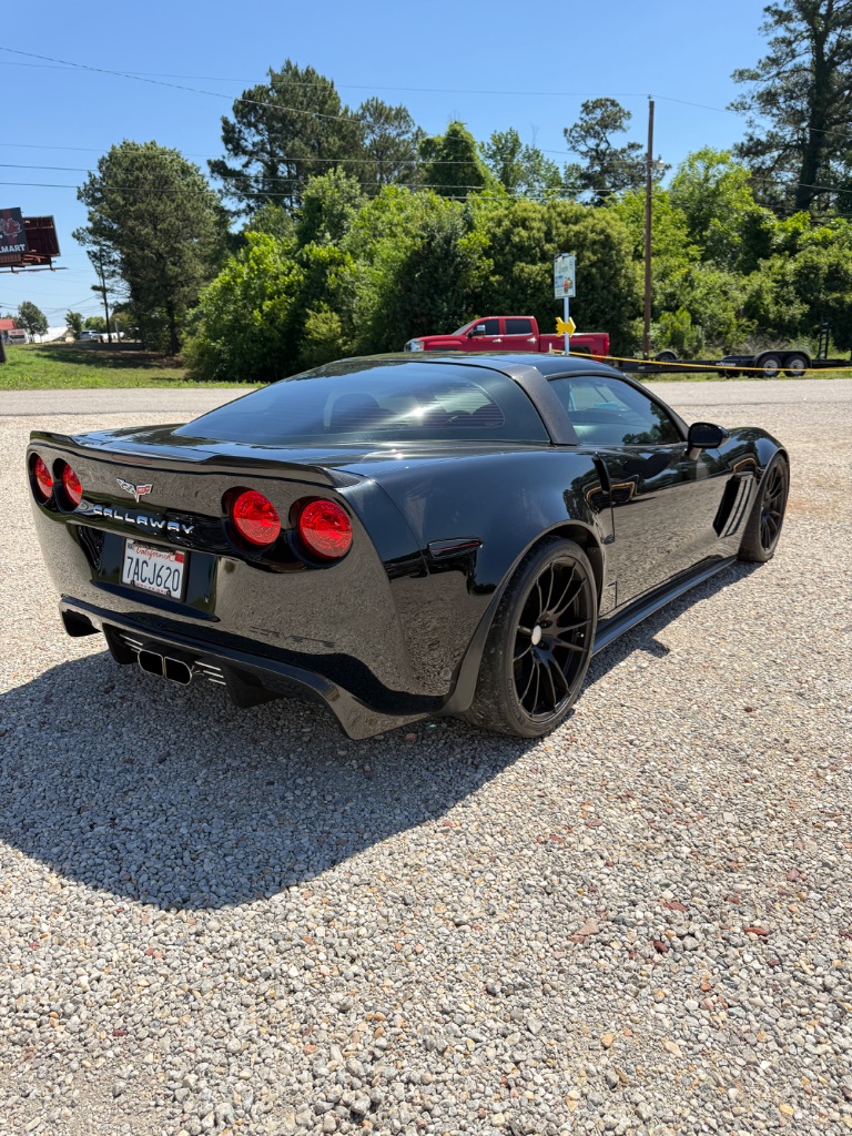 2013 Chevrolet Corvette - $59,900