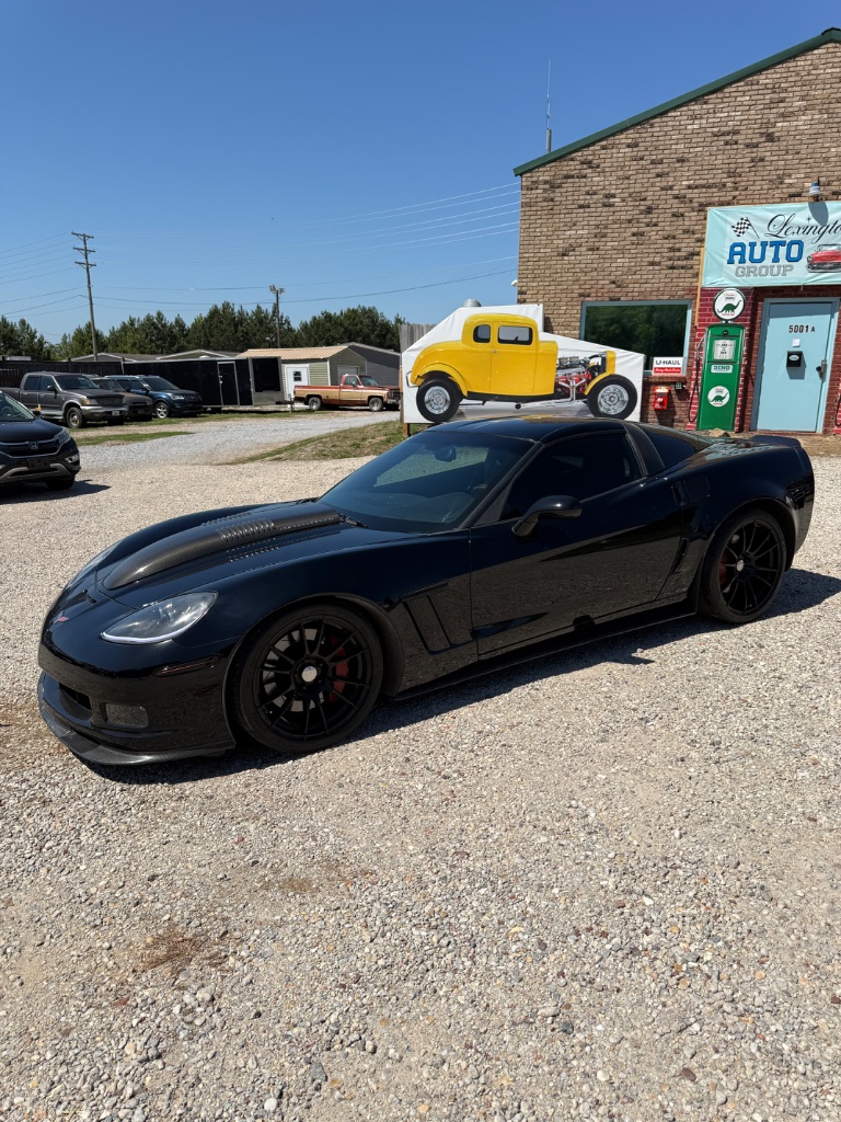 2013 Chevrolet Corvette - $59,900