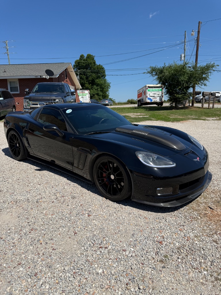 2013 Chevrolet Corvette - $59,900