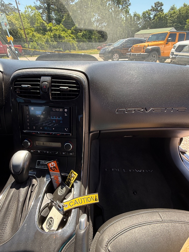 2013 Chevrolet Corvette - $59,900