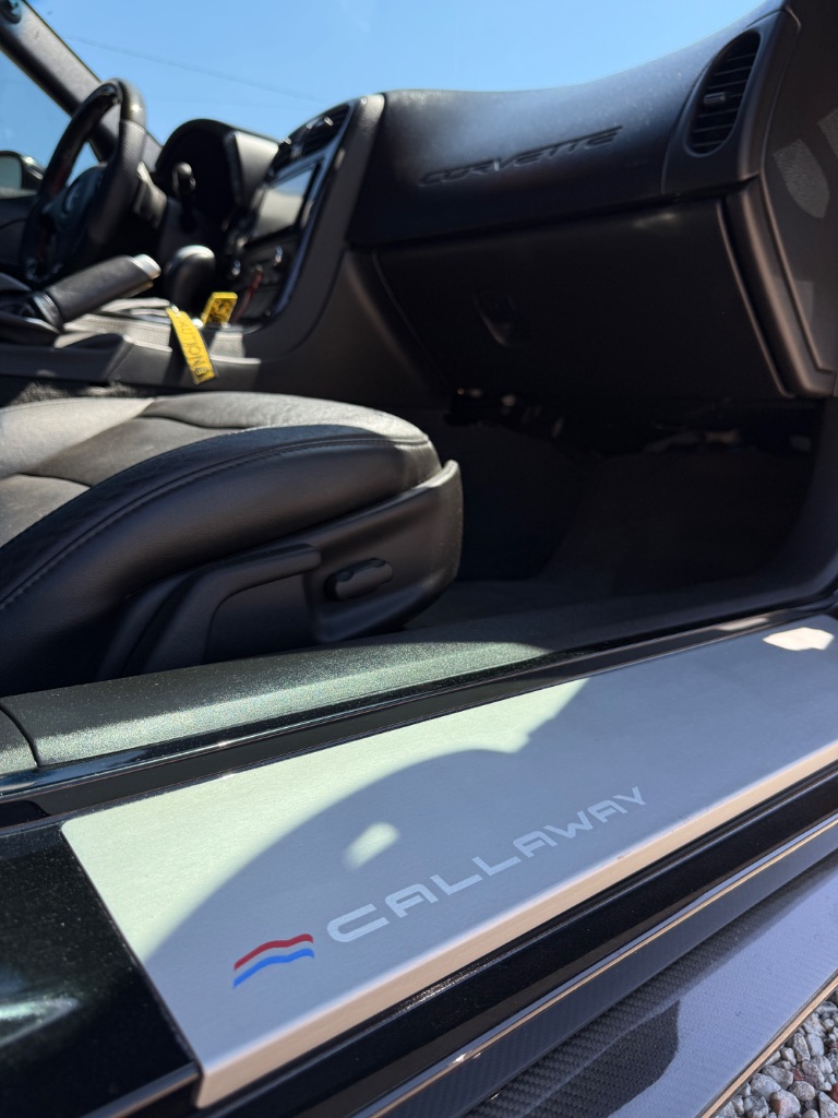 2013 Chevrolet Corvette - $59,900