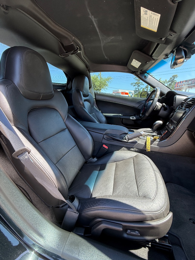 2013 Chevrolet Corvette - $59,900