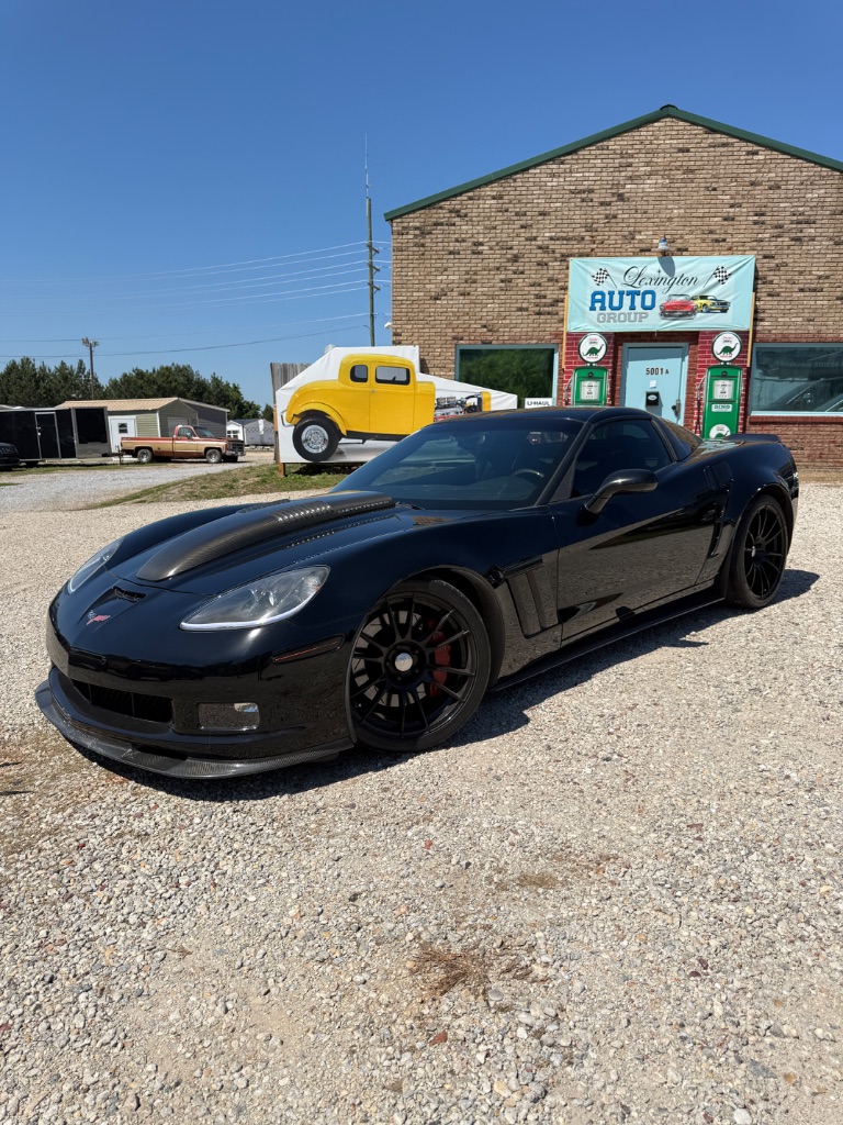 2013 Chevrolet Corvette - $59,900