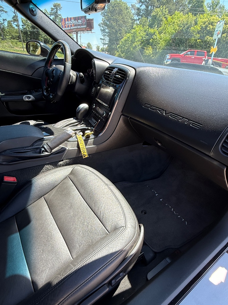 2013 Chevrolet Corvette - $59,900