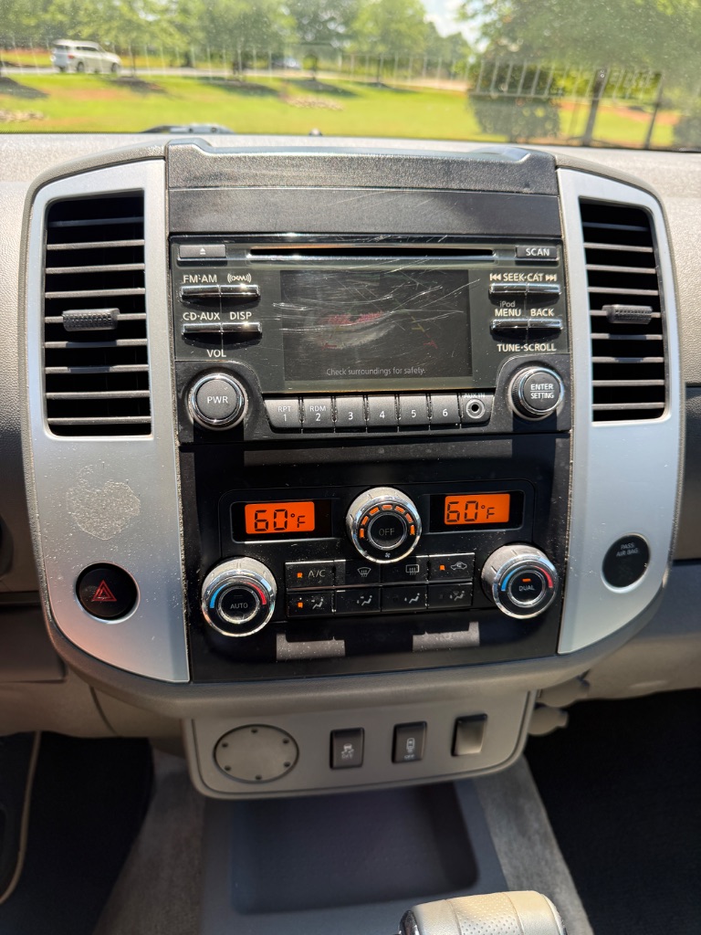 2013 Nissan Frontier - $8,900