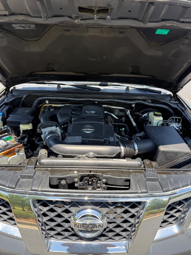 2013 Nissan Frontier - $8,900