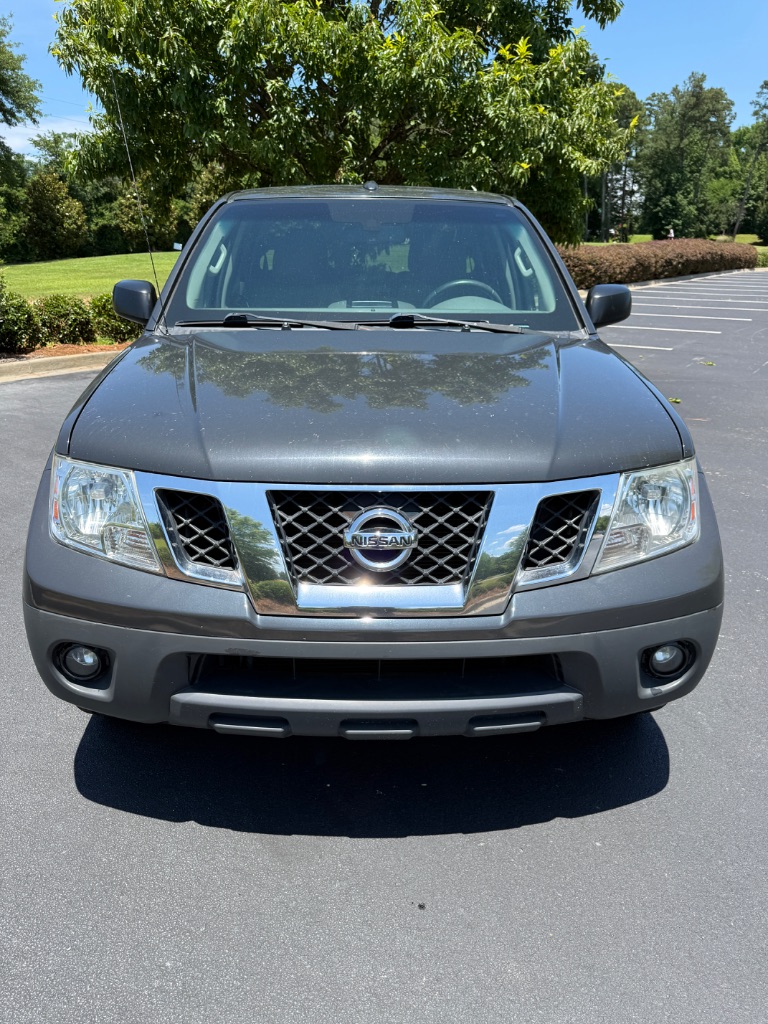 2013 Nissan Frontier - $8,900