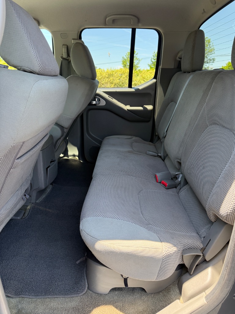 2013 Nissan Frontier - $8,900