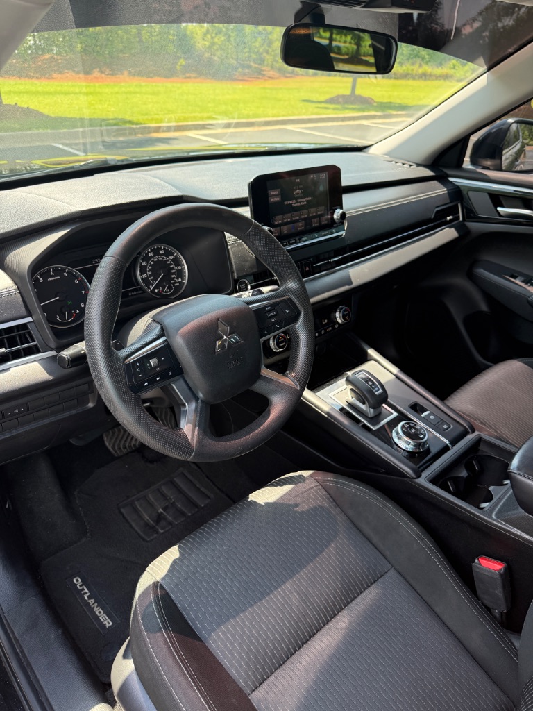 2022 Mitsubishi Outlander - $14,900
