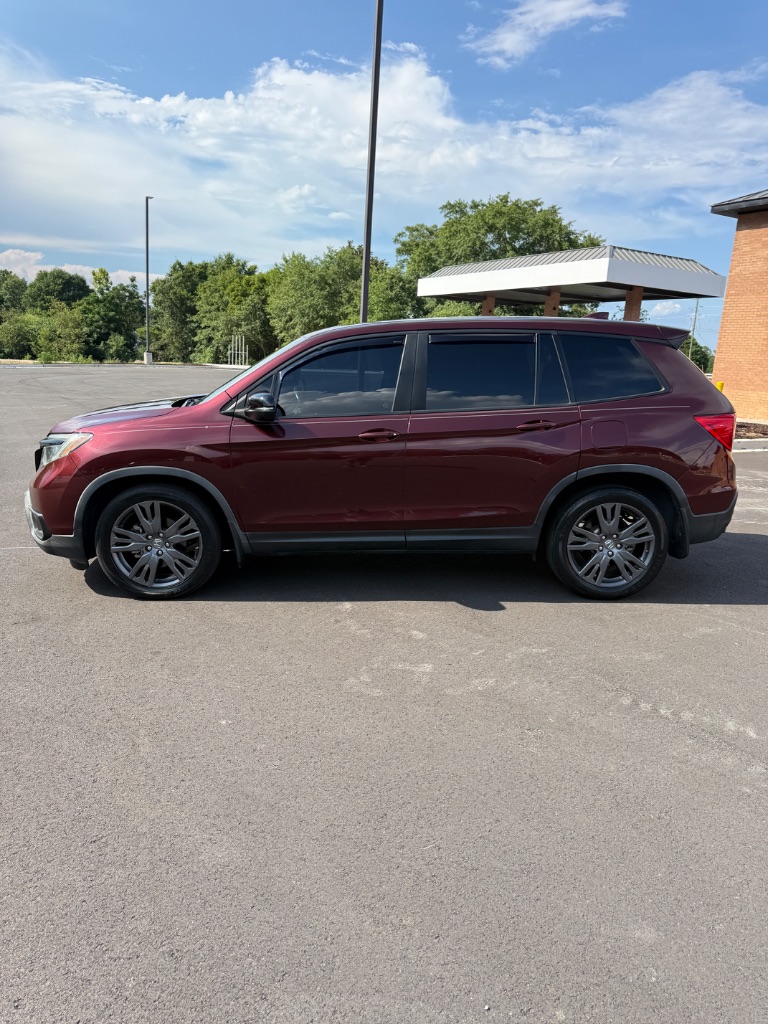 2019 Honda Passport - $19,900