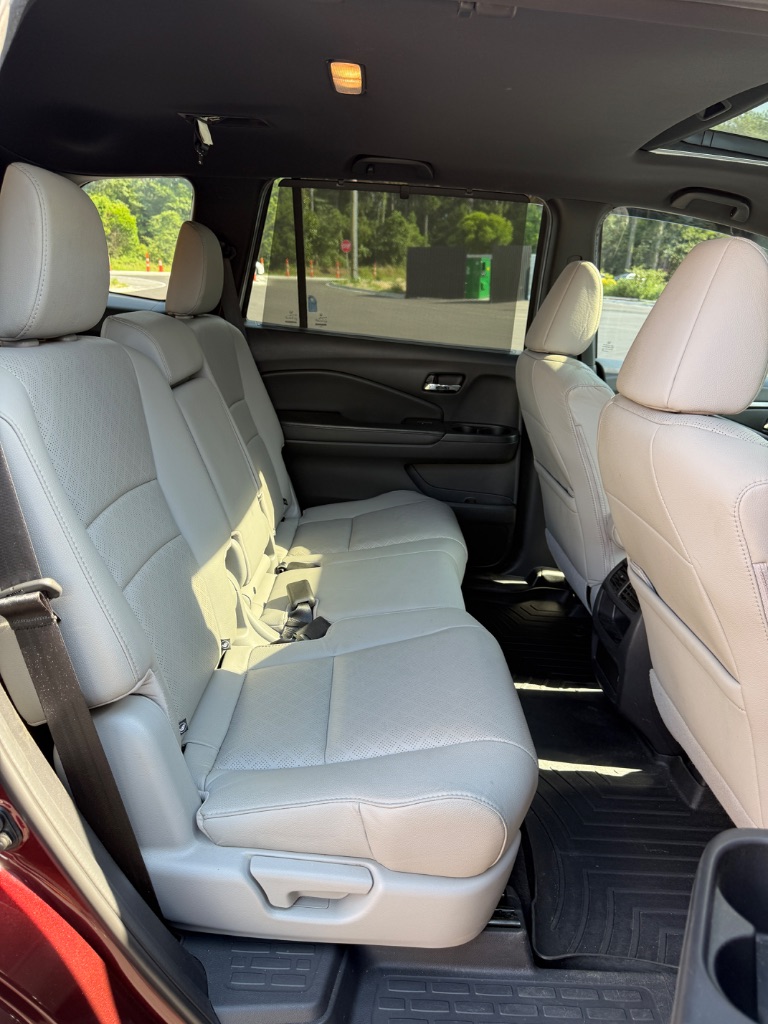 2019 Honda Passport - $19,900