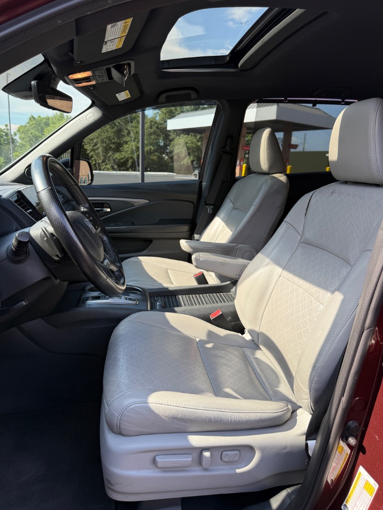 2019 Honda Passport - $19,900