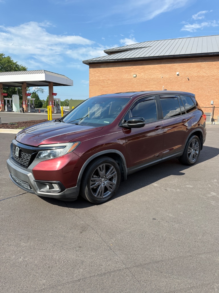 2019 Honda Passport - $19,900