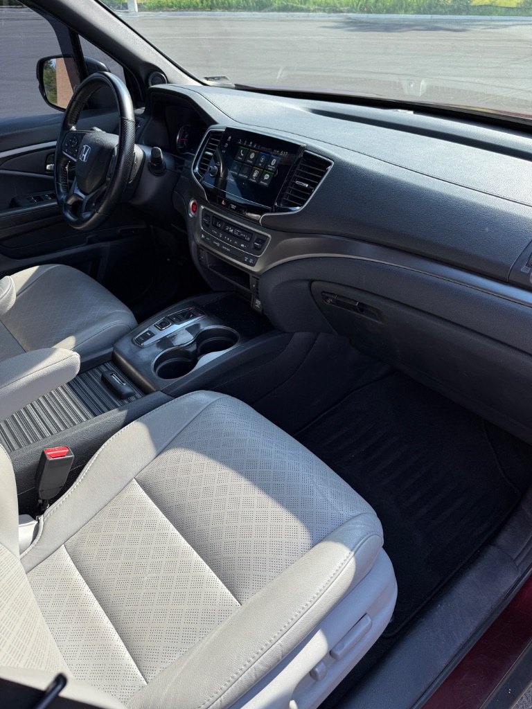2019 Honda Passport - $19,900