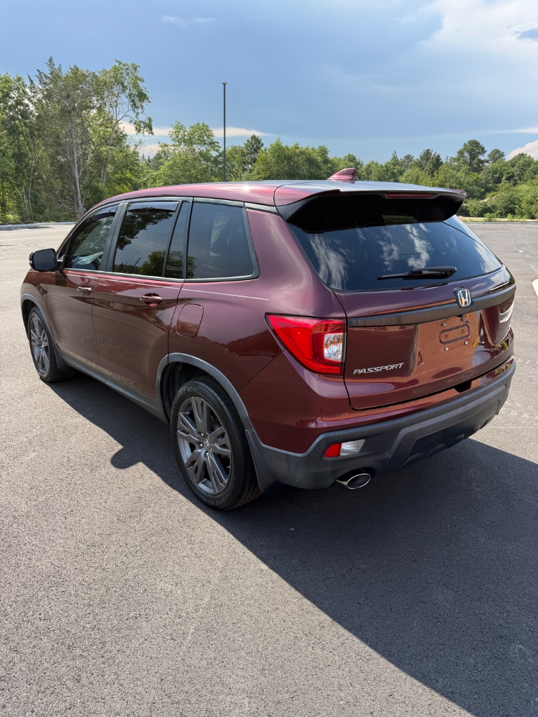 2019 Honda Passport - $19,900