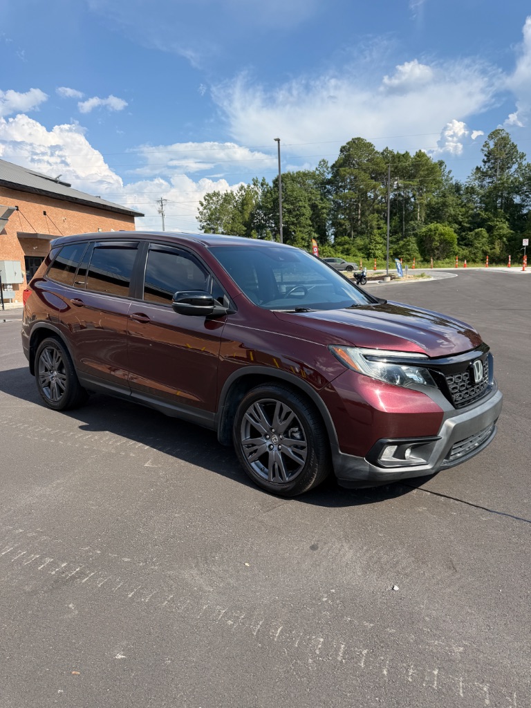 2019 Honda Passport - $19,900