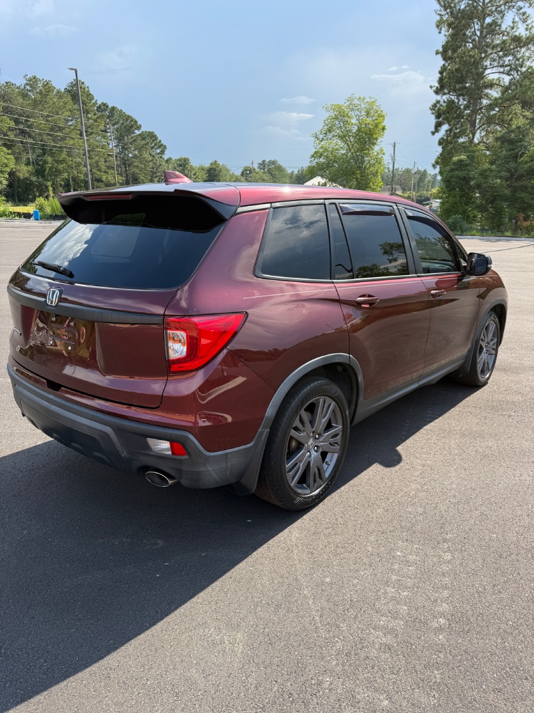 2019 Honda Passport - $19,900