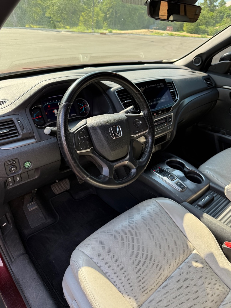 2019 Honda Passport - $19,900