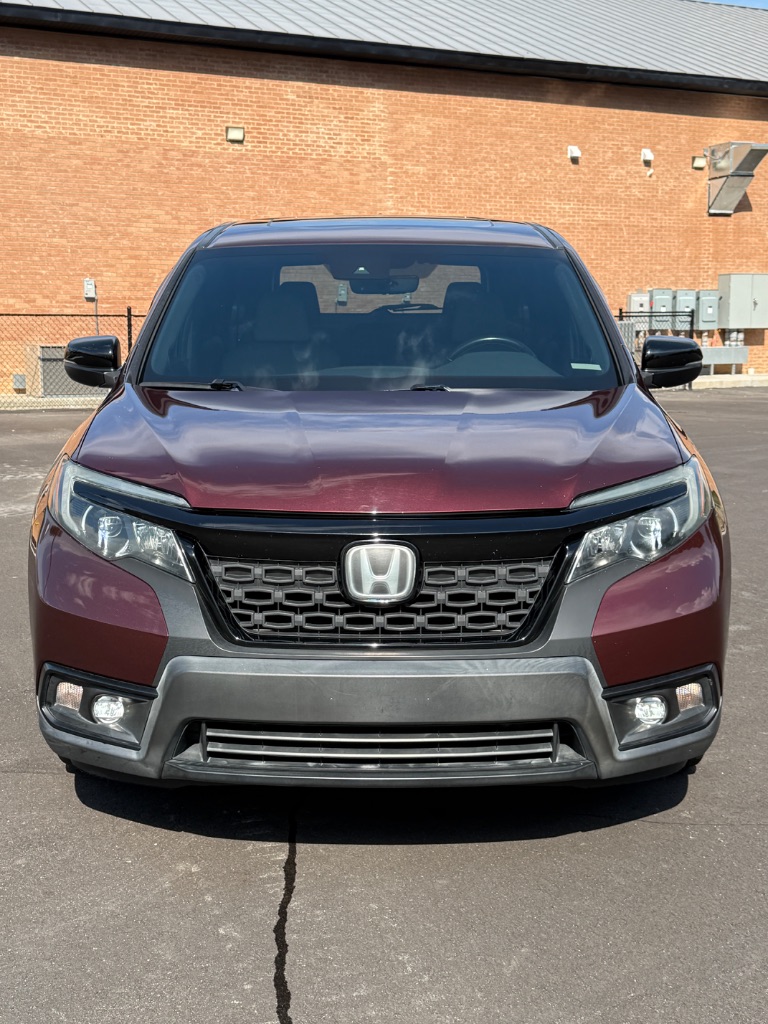 2019 Honda Passport - $19,900