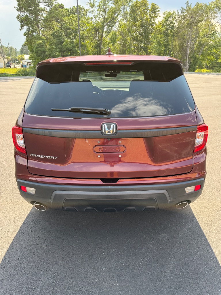 2019 Honda Passport - $19,900