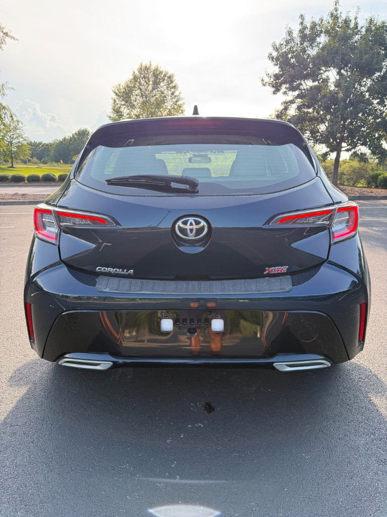2020 Toyota Corolla - $17,000